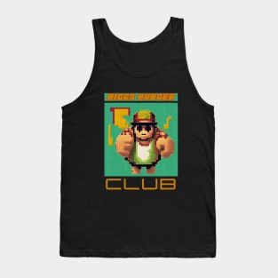 Biggs Burger Club Tank Top